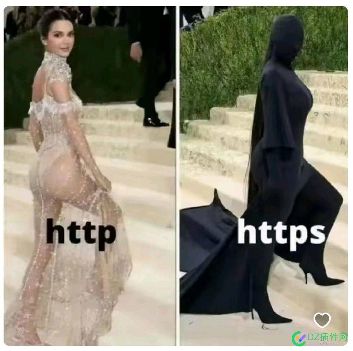 http 和 HTTPS 的区别 点微,可可,西瓜,it618